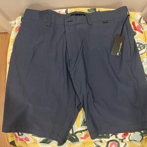 Travis Mathew performance shorts